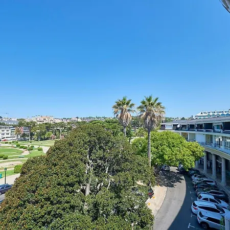شقة Beachfront Cascais,estoril إستوريل