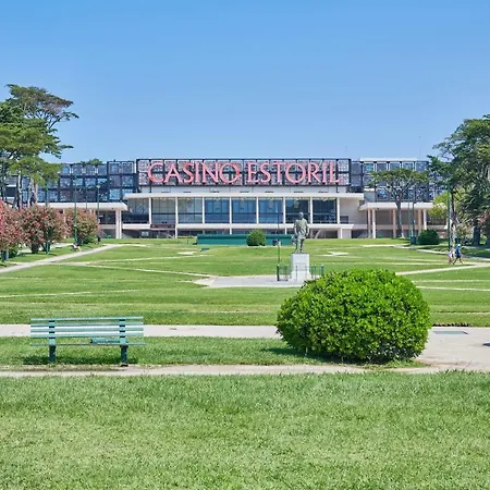 Beachfront Cascais,estoril Appartamento