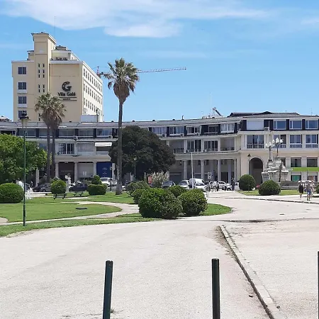 Beachfront Cascais,estoril Διαμέρισμα