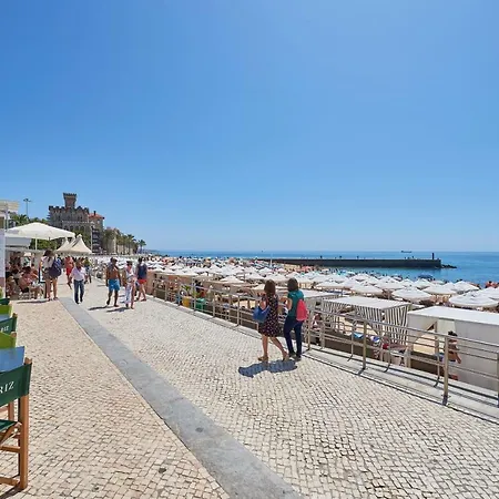 شقة Beachfront Cascais,estoril