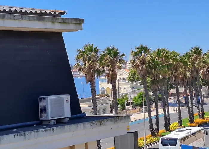 Lejlighed Beachfront Cascais,estoril