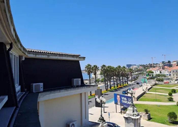 Lejlighed Beachfront Cascais,estoril