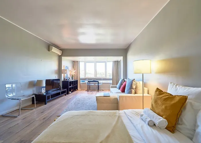 Lejlighed Beachfront Cascais,estoril *