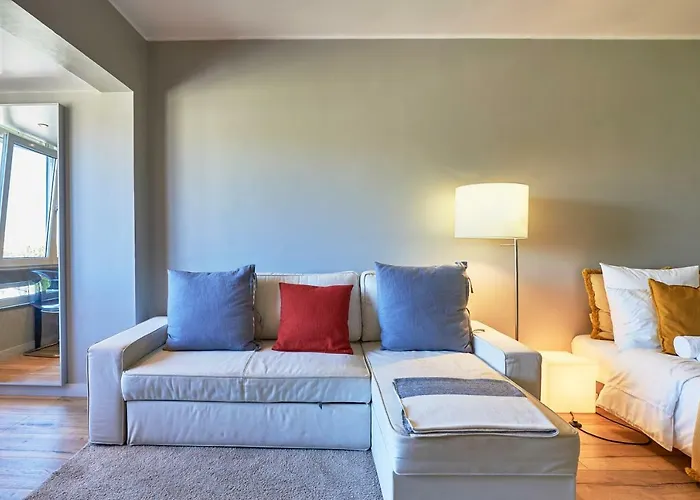 Beachfront Cascais,estoril Lejlighed Estoril