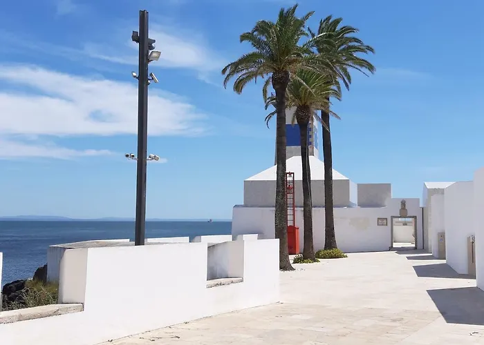 Beachfront Cascais,estoril Lejlighed