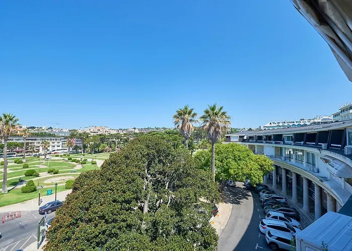 Daire Beachfront Cascais,estoril Estoril