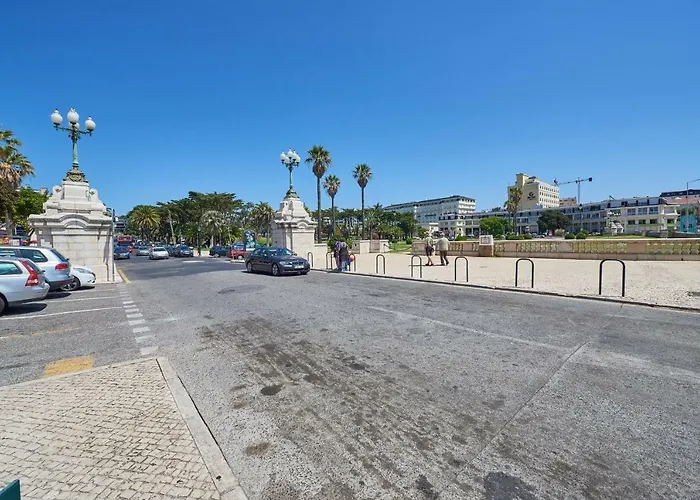 Daire Beachfront Cascais,estoril Estoril