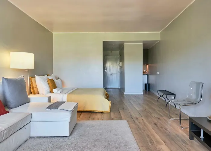 Lejlighed Beachfront Cascais,estoril