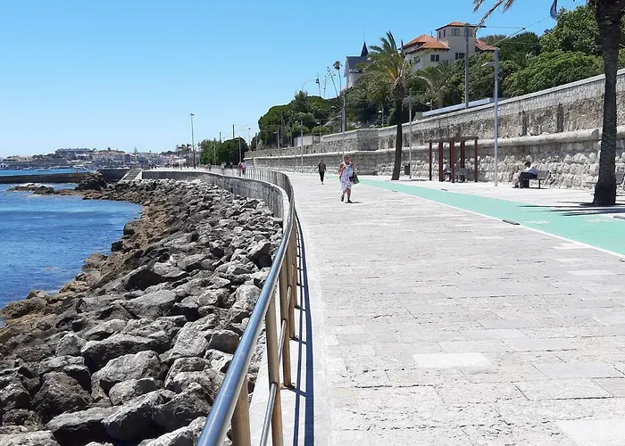 Lejlighed Beachfront Cascais,estoril