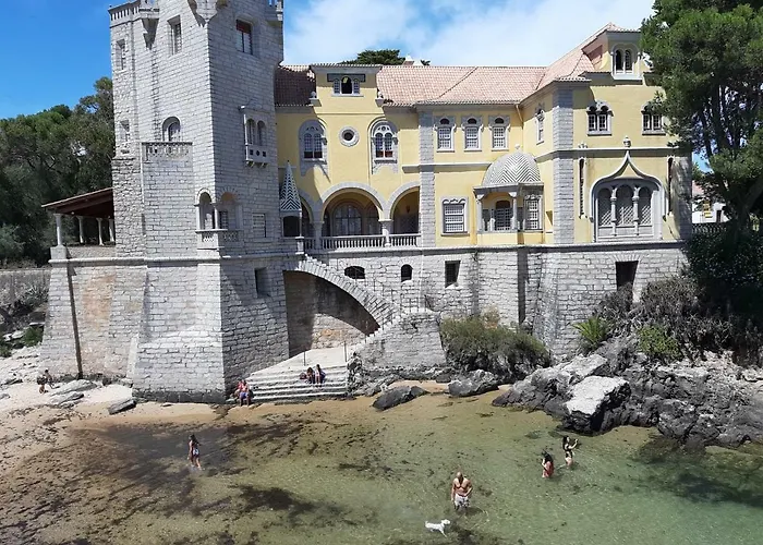 Lejlighed Beachfront Cascais,estoril *