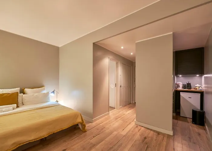 Lejlighed Beachfront Cascais,estoril