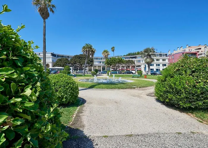 Lejlighed Beachfront Cascais,estoril Estoril