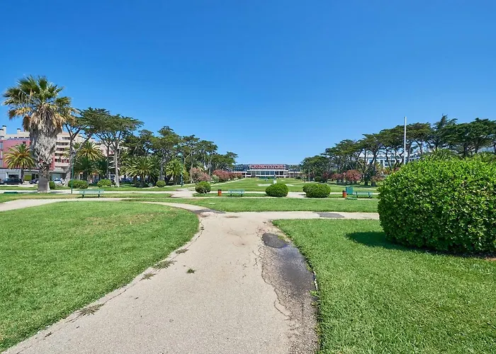 Lejlighed Beachfront Cascais,estoril